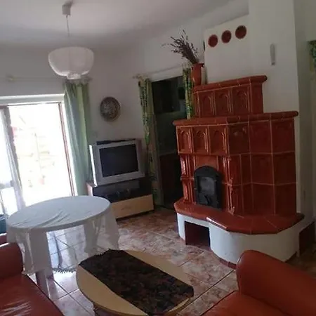Lejlighed Rigo Foldszinti Apartman